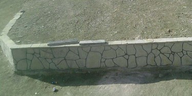 Steinmauer